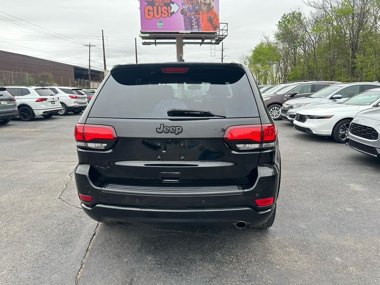 Jeep Grand Cherokee Altitude 4x4 *Ltd Avail* 2018