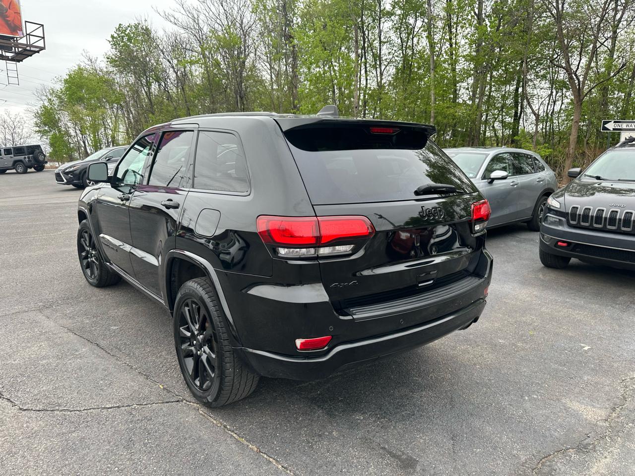 Jeep Grand Cherokee Altitude 4x4 *Ltd Avail* 2018