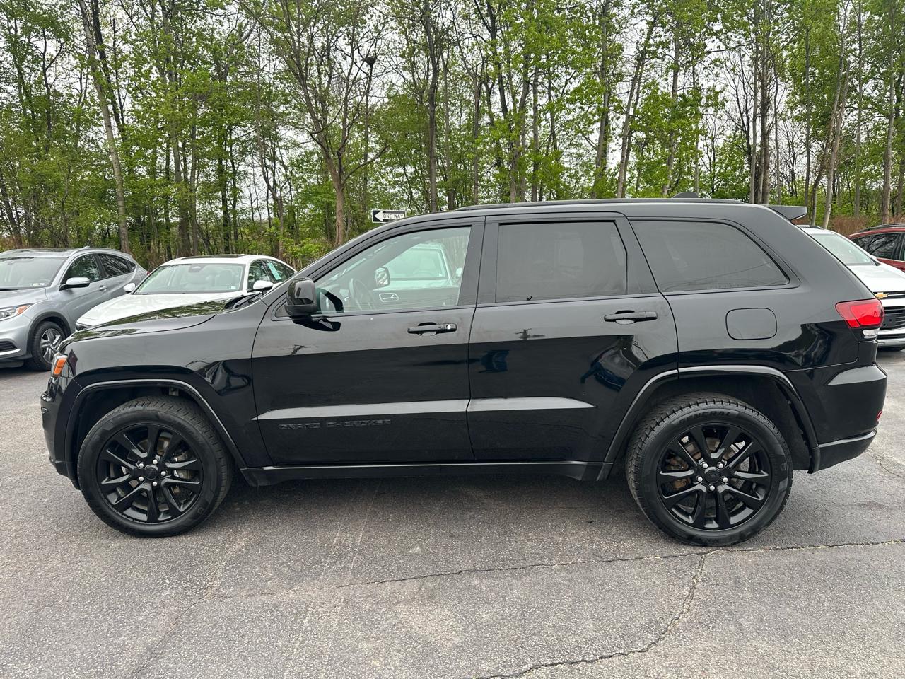 Jeep Grand Cherokee Altitude 4x4 *Ltd Avail* 2018
