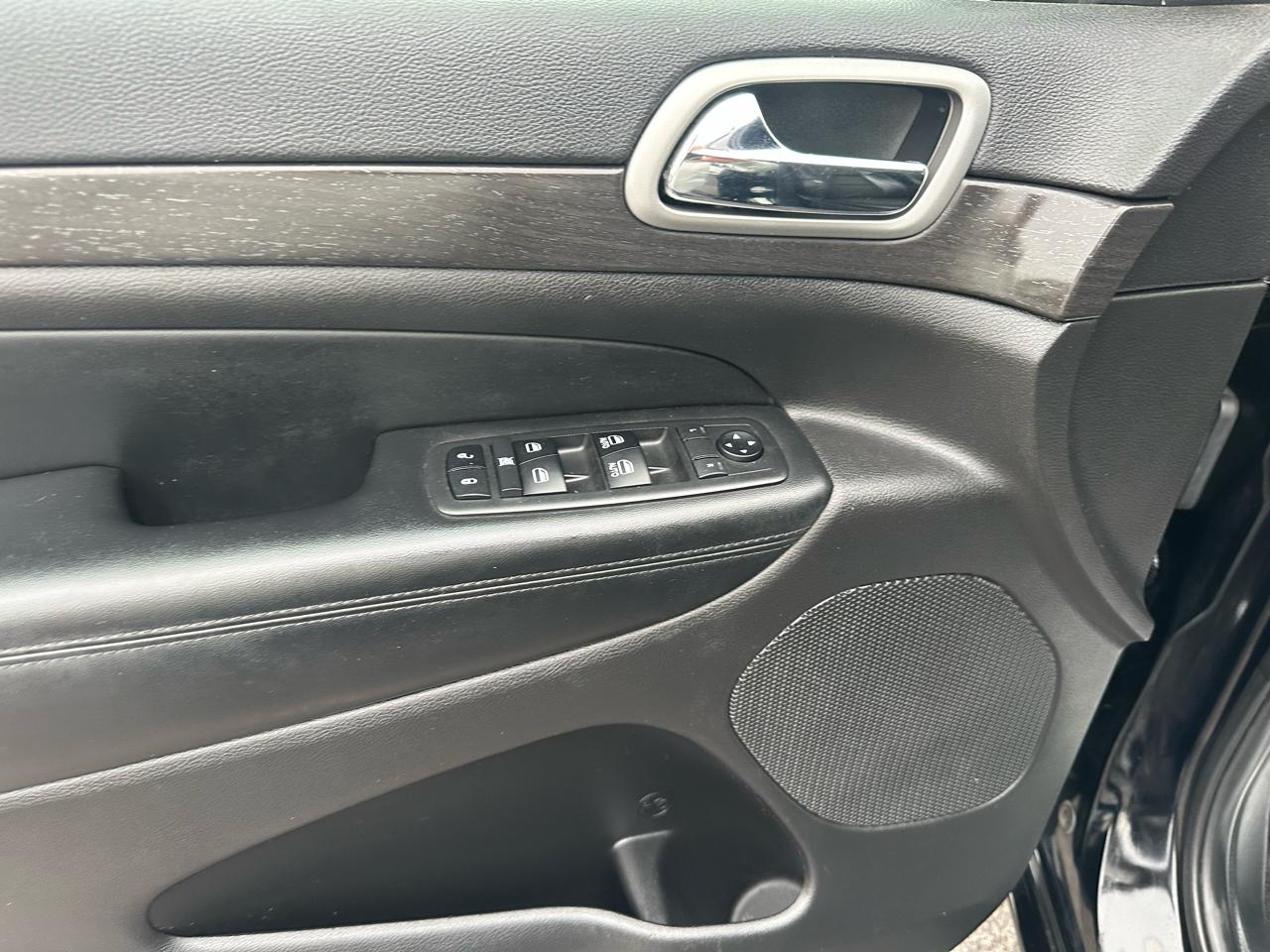 Jeep Grand Cherokee Altitude 4x4 *Ltd Avail* 2018