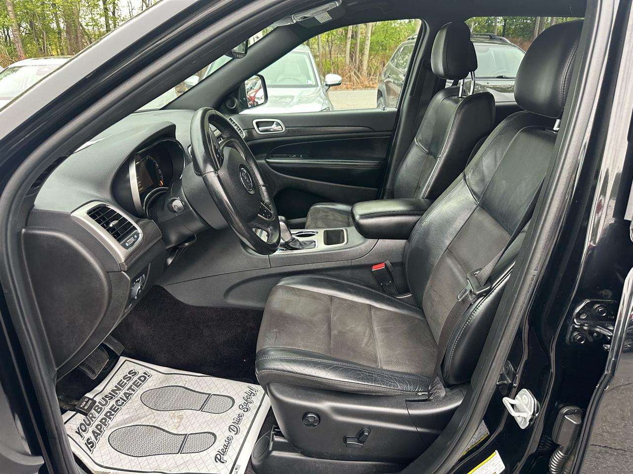 Jeep Grand Cherokee Altitude 4x4 *Ltd Avail* 2018