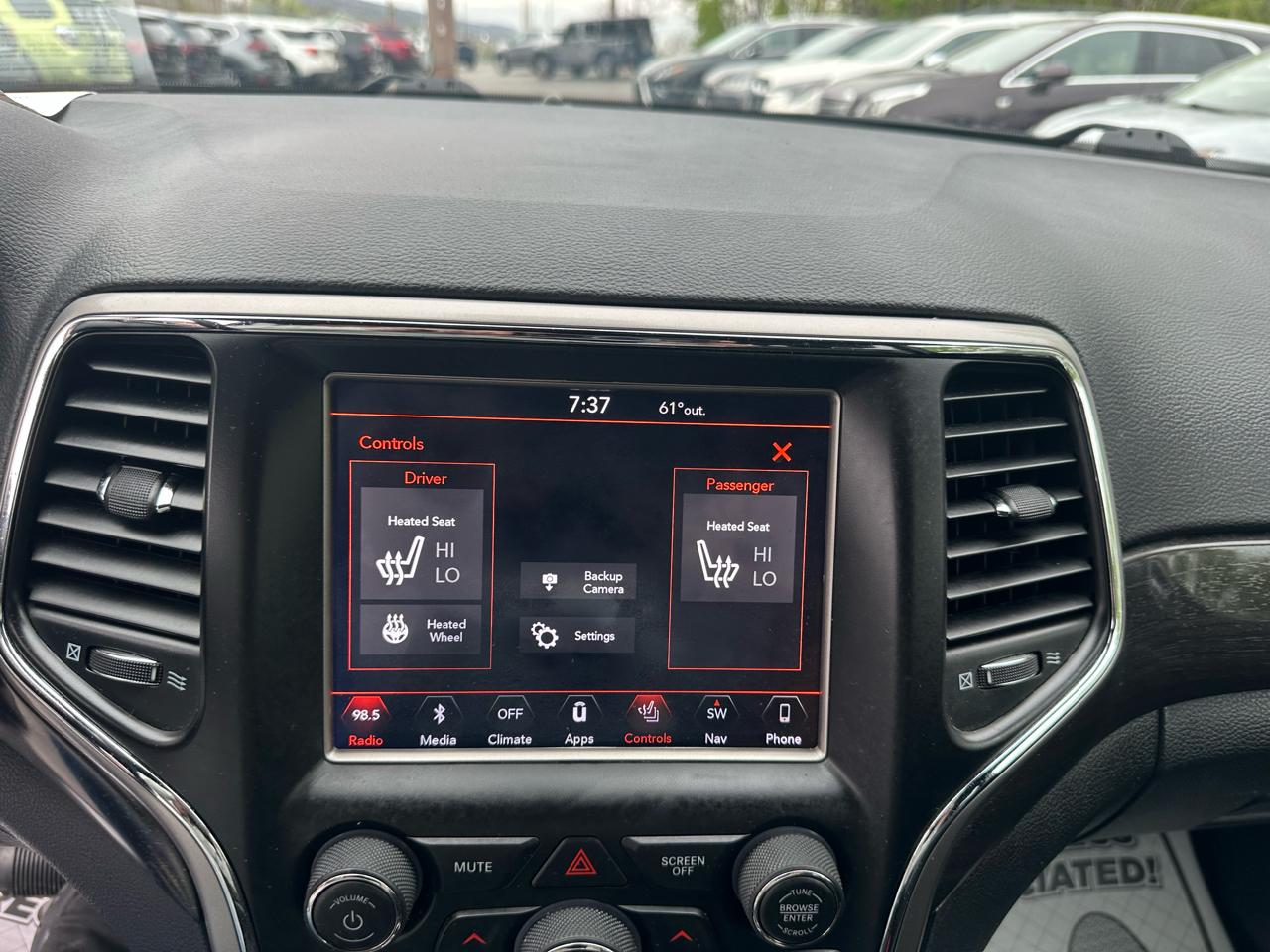 Jeep Grand Cherokee Altitude 4x4 *Ltd Avail* 2018