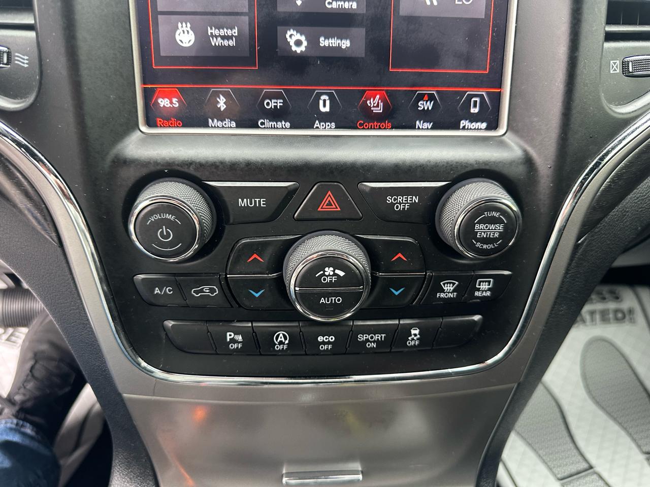 Jeep Grand Cherokee Altitude 4x4 *Ltd Avail* 2018