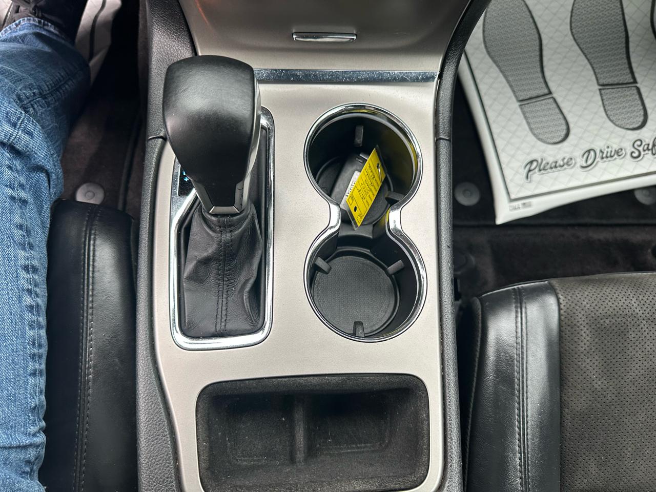 Jeep Grand Cherokee Altitude 4x4 *Ltd Avail* 2018