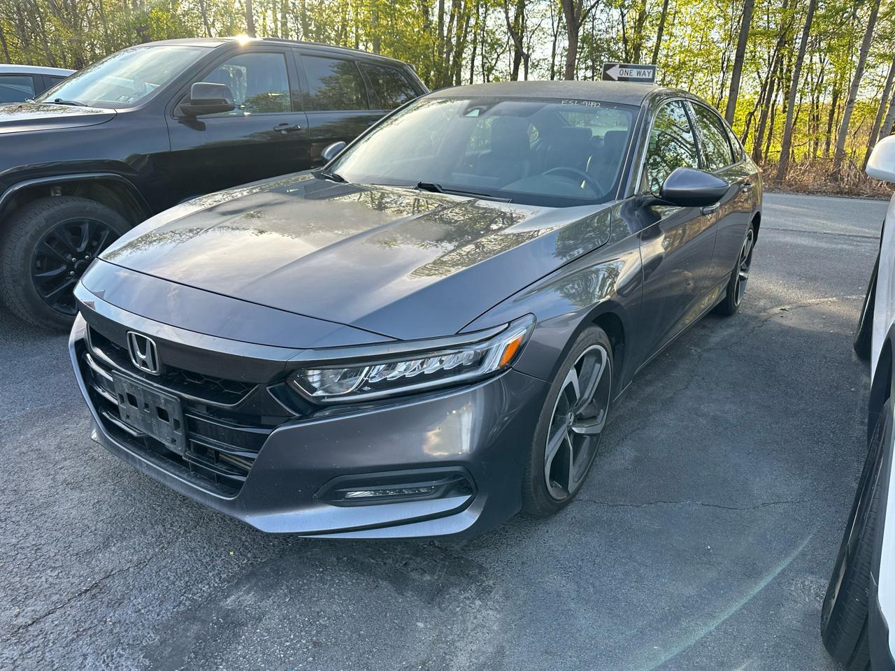 Honda Accord Sedan Sport 1.5T CVT 2019
