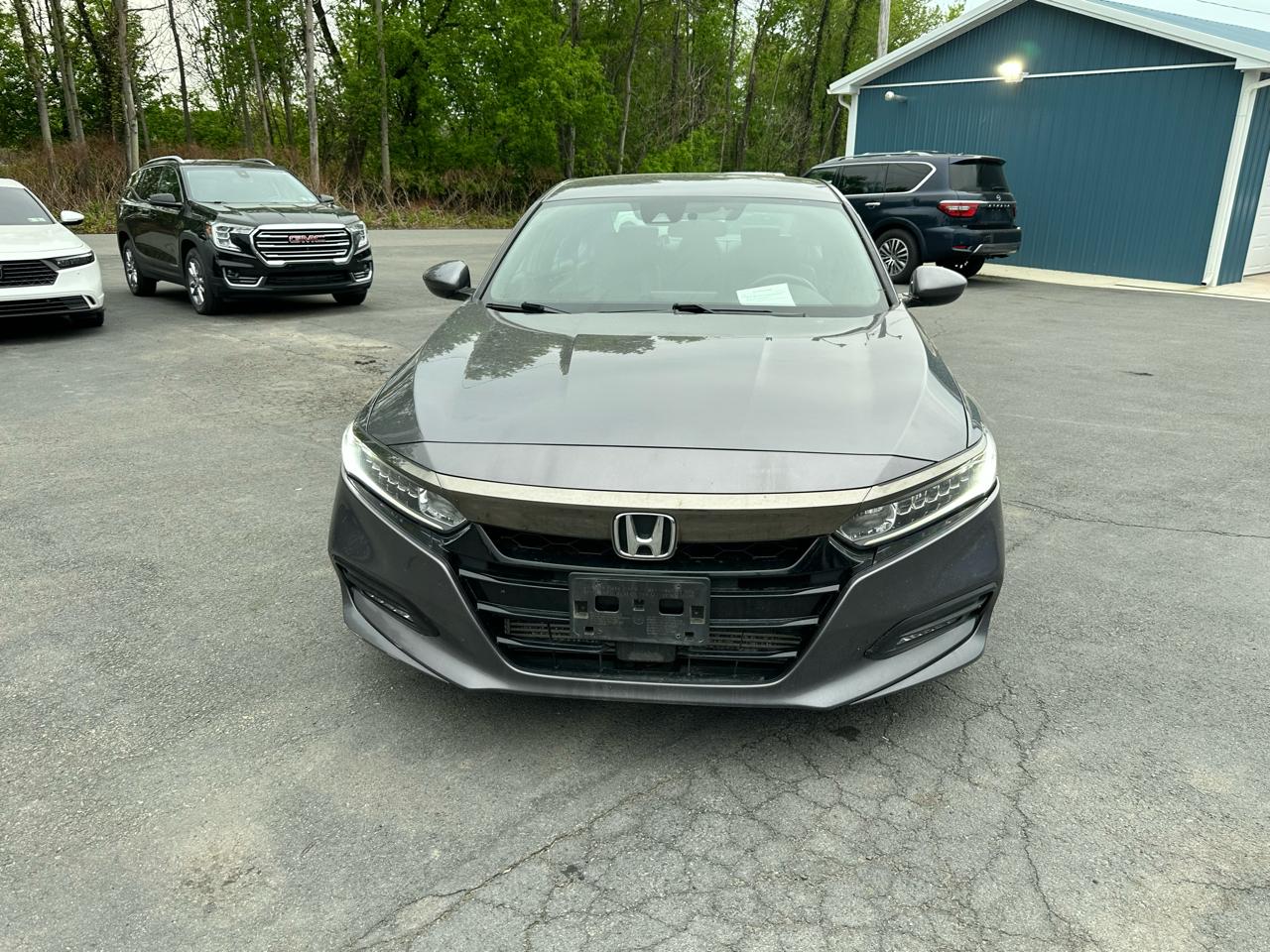 Honda Accord Sedan Sport 1.5T CVT 2019