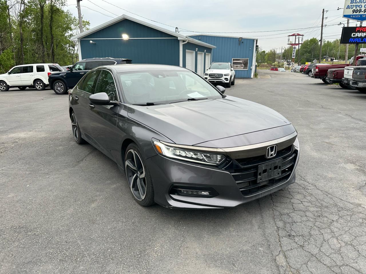 Honda Accord Sedan Sport 1.5T CVT 2019