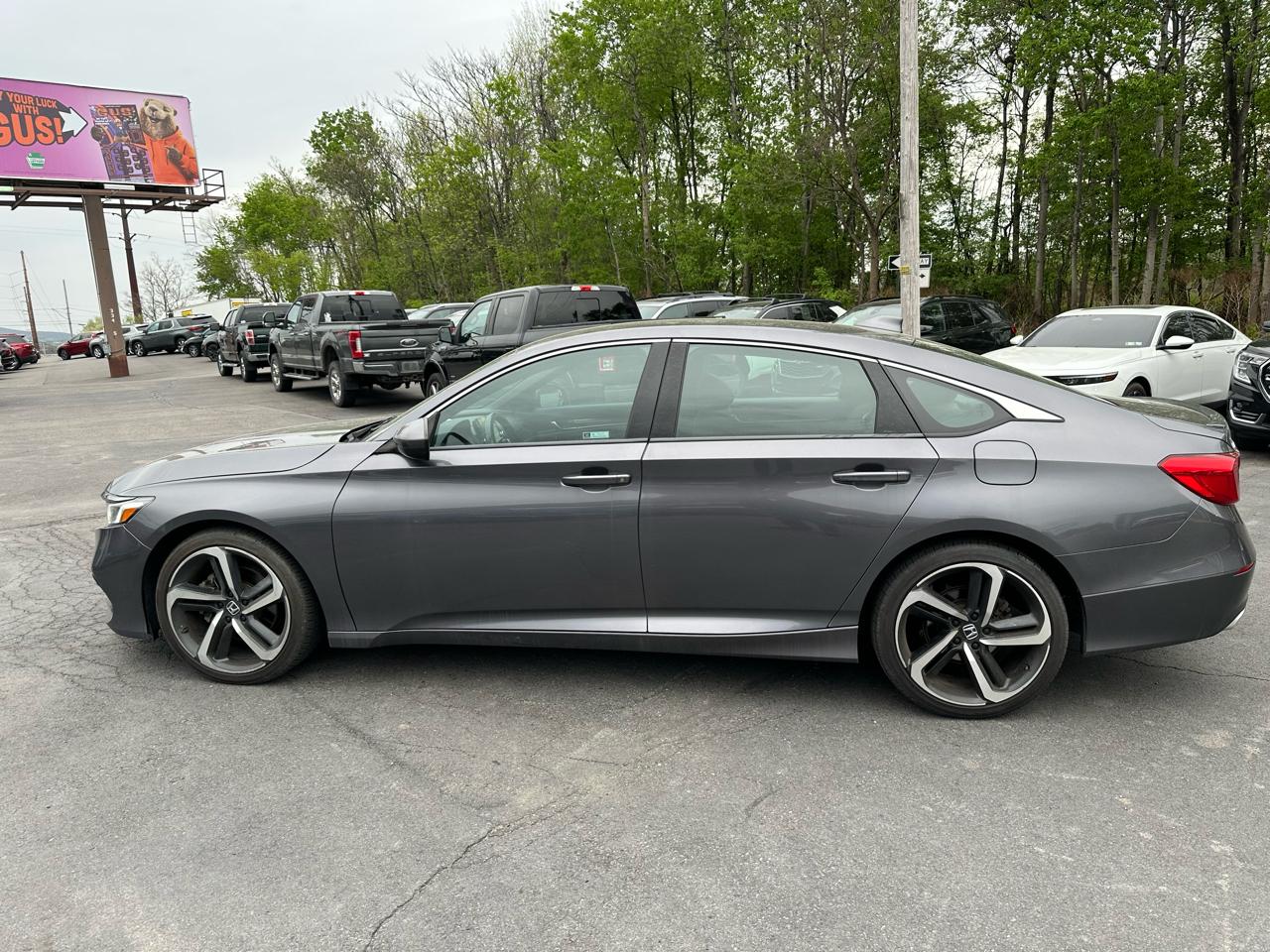 Honda Accord Sedan Sport 1.5T CVT 2019