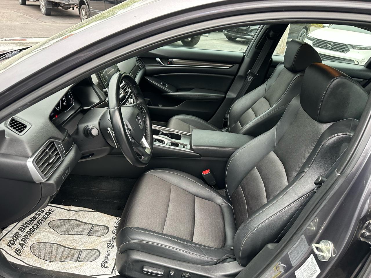 Honda Accord Sedan Sport 1.5T CVT 2019