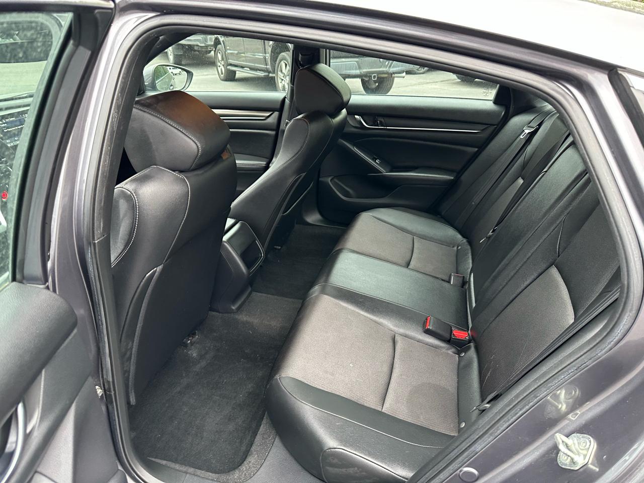 Honda Accord Sedan Sport 1.5T CVT 2019