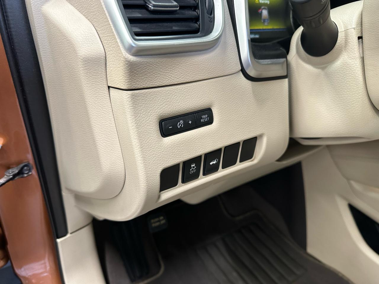 Nissan Murano AWD 4dr SL 2016