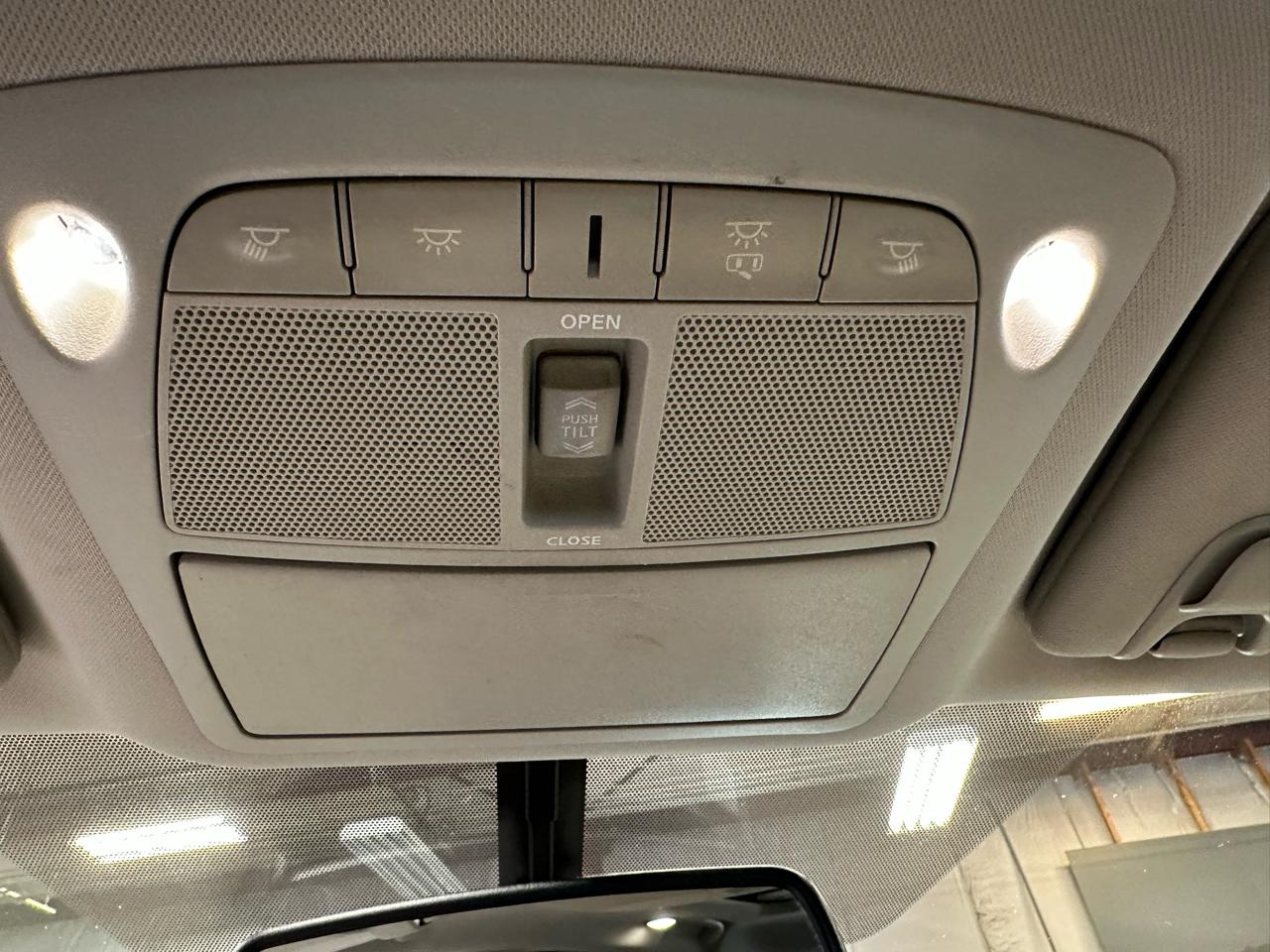 Nissan Murano AWD 4dr SL 2016