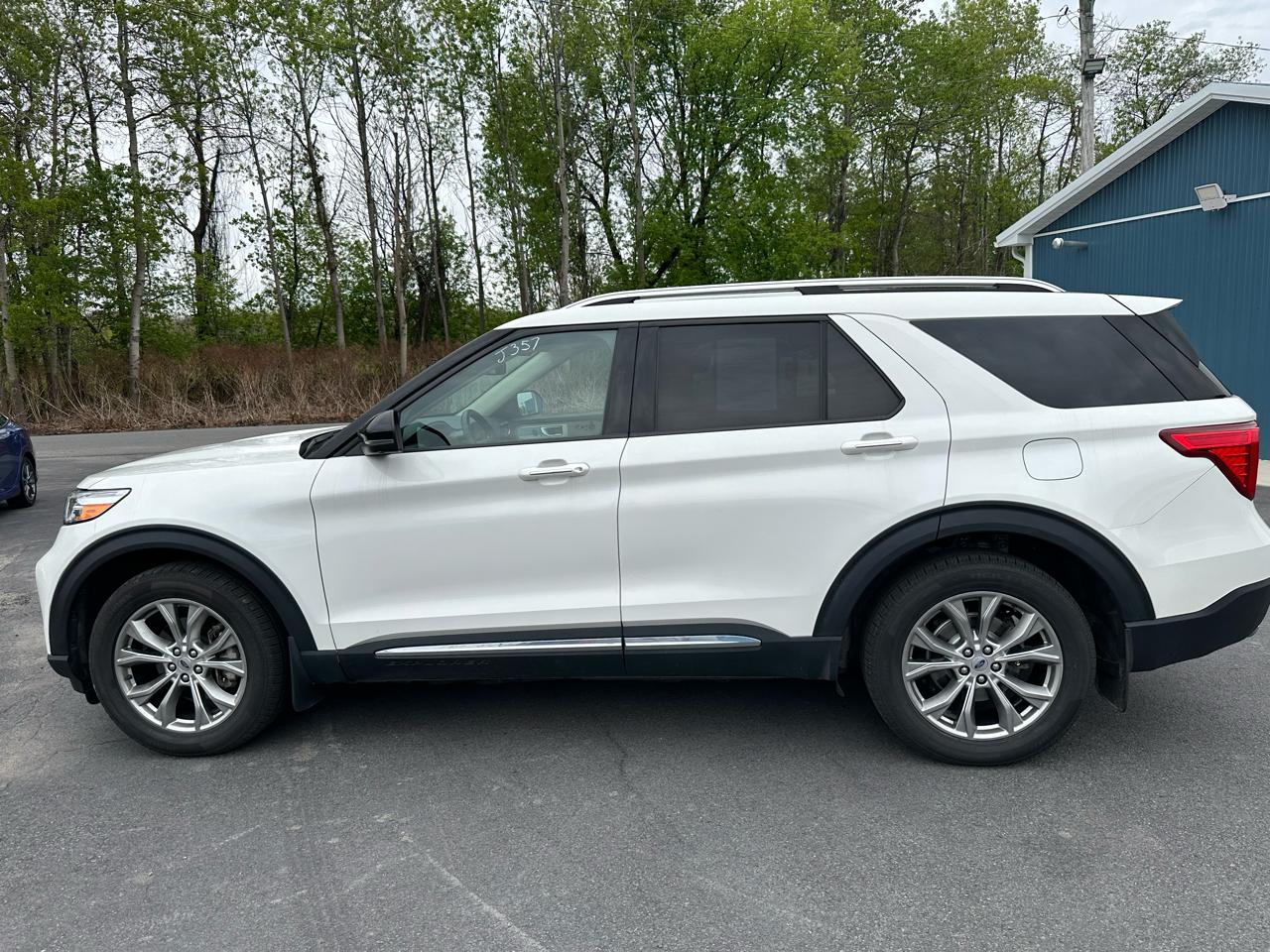 Ford Explorer Limited 4WD 2021