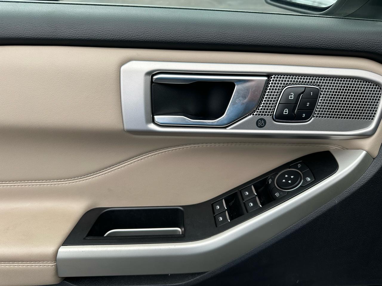 Ford Explorer Limited 4WD 2021