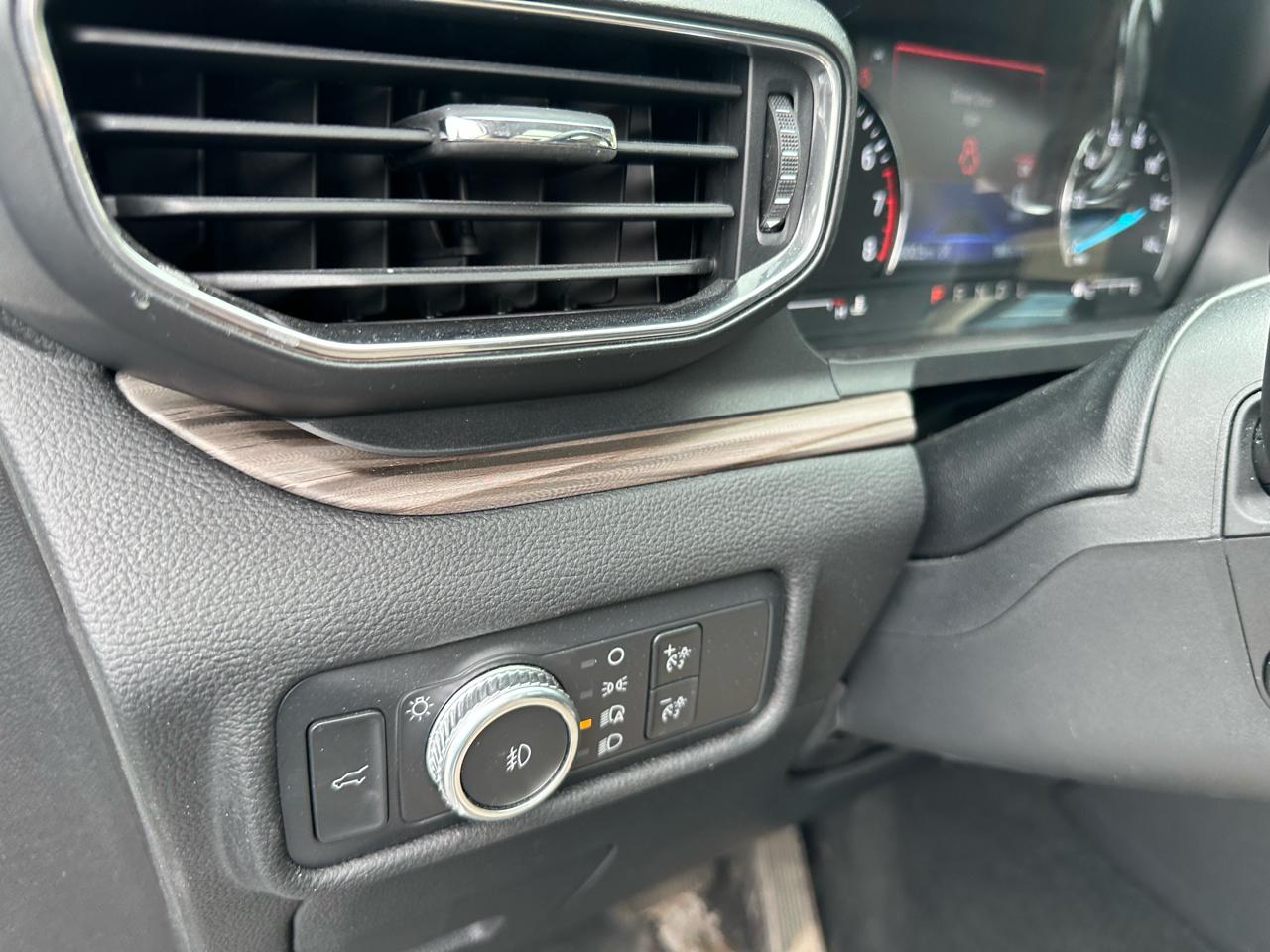 Ford Explorer Limited 4WD 2021