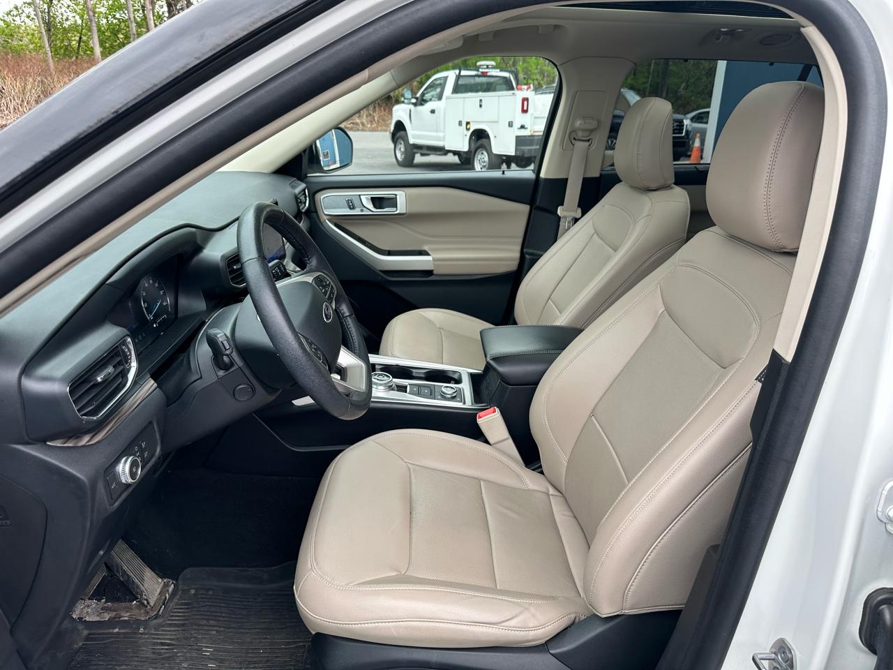 Ford Explorer Limited 4WD 2021