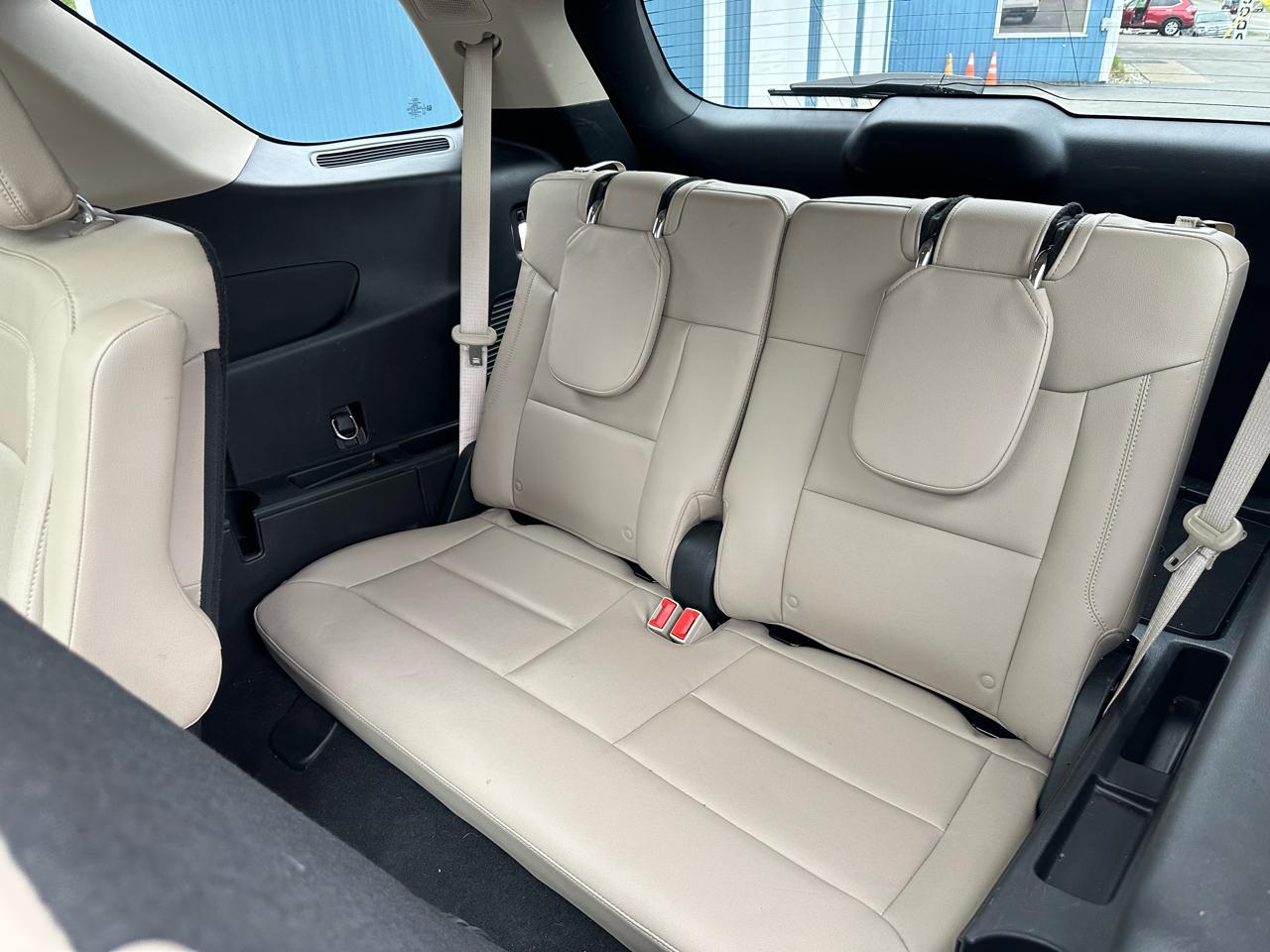 Ford Explorer Limited 4WD 2021