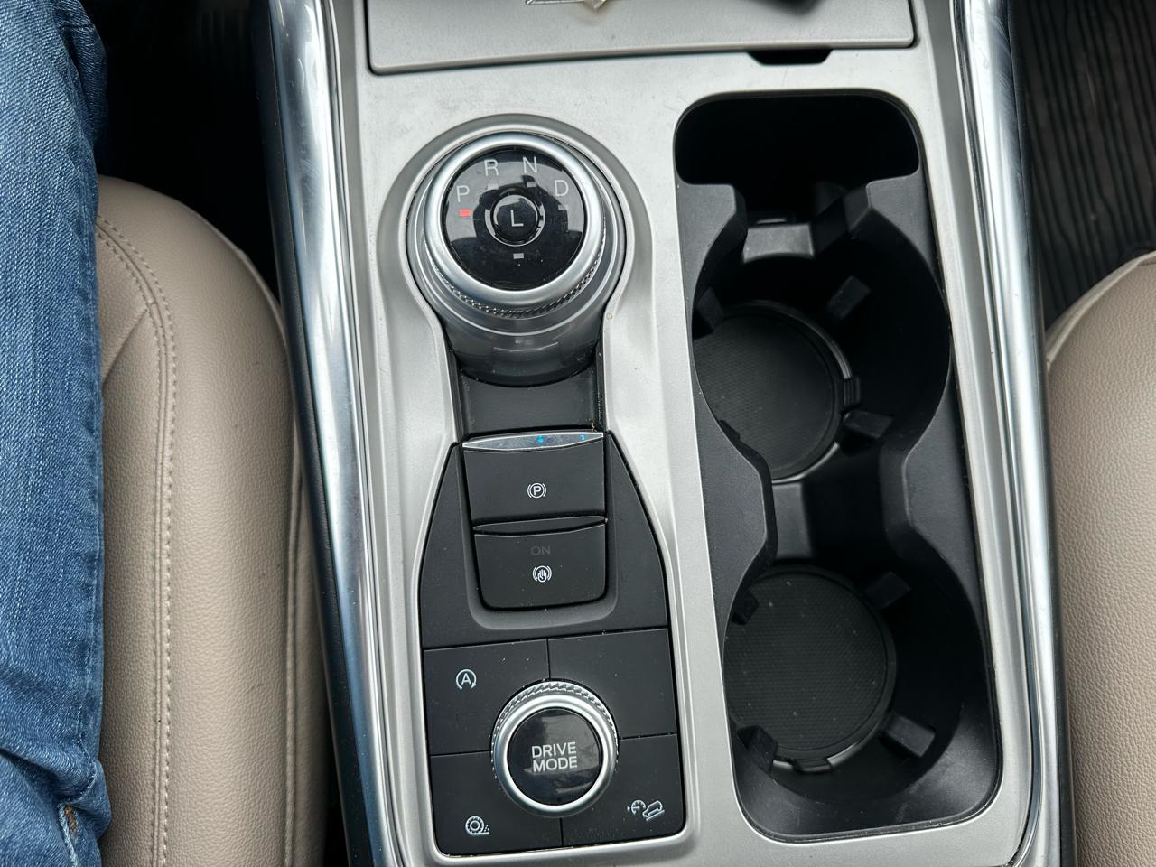 Ford Explorer Limited 4WD 2021