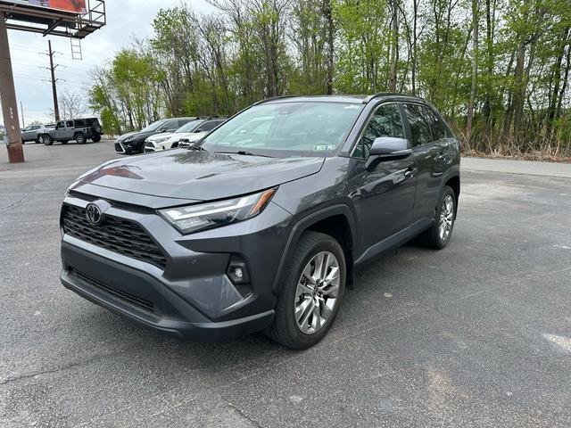 2023 Toyota RAV4 XLE Premium AWD