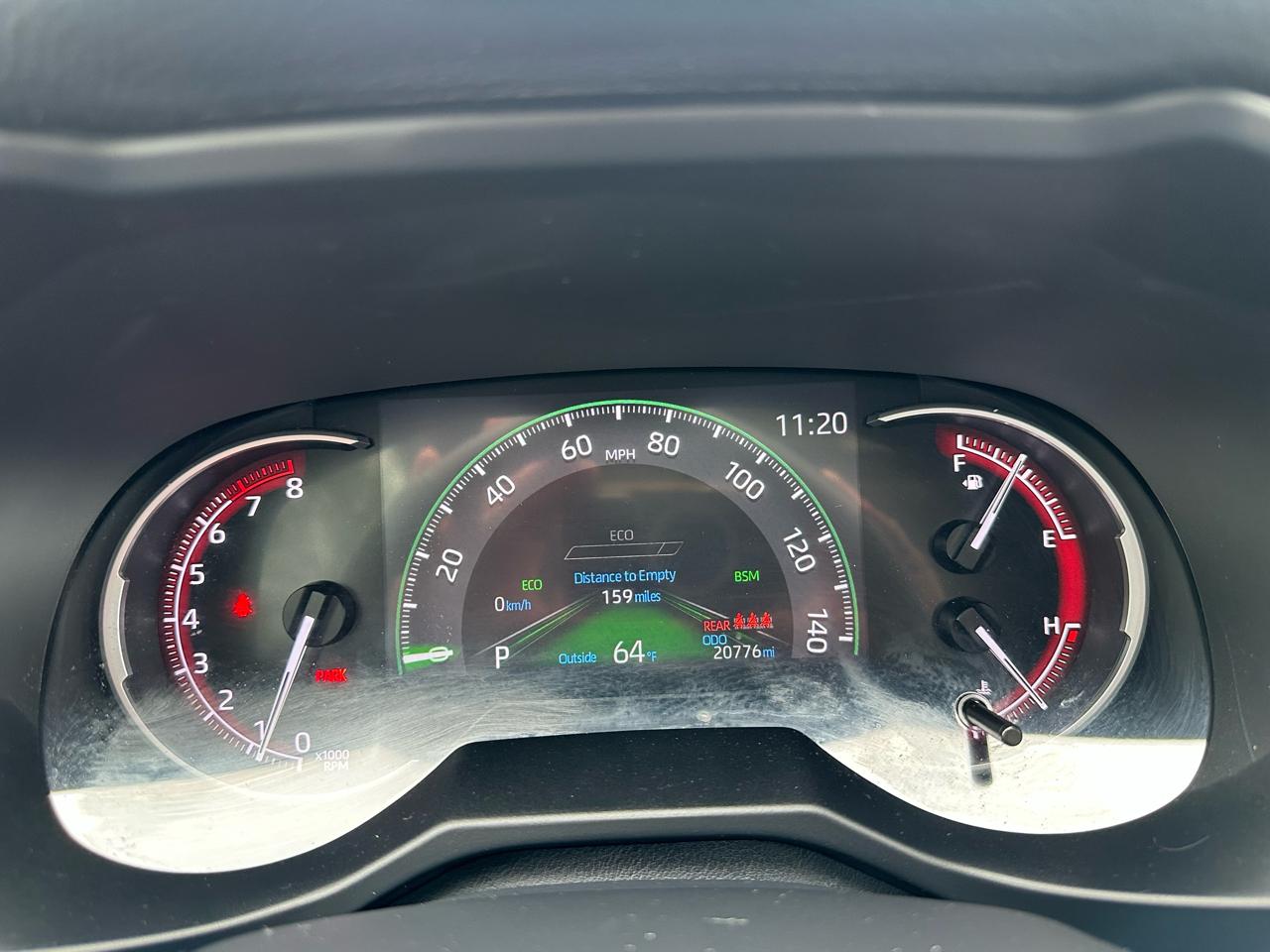 Toyota RAV4 XLE Premium AWD (Natl) 2023