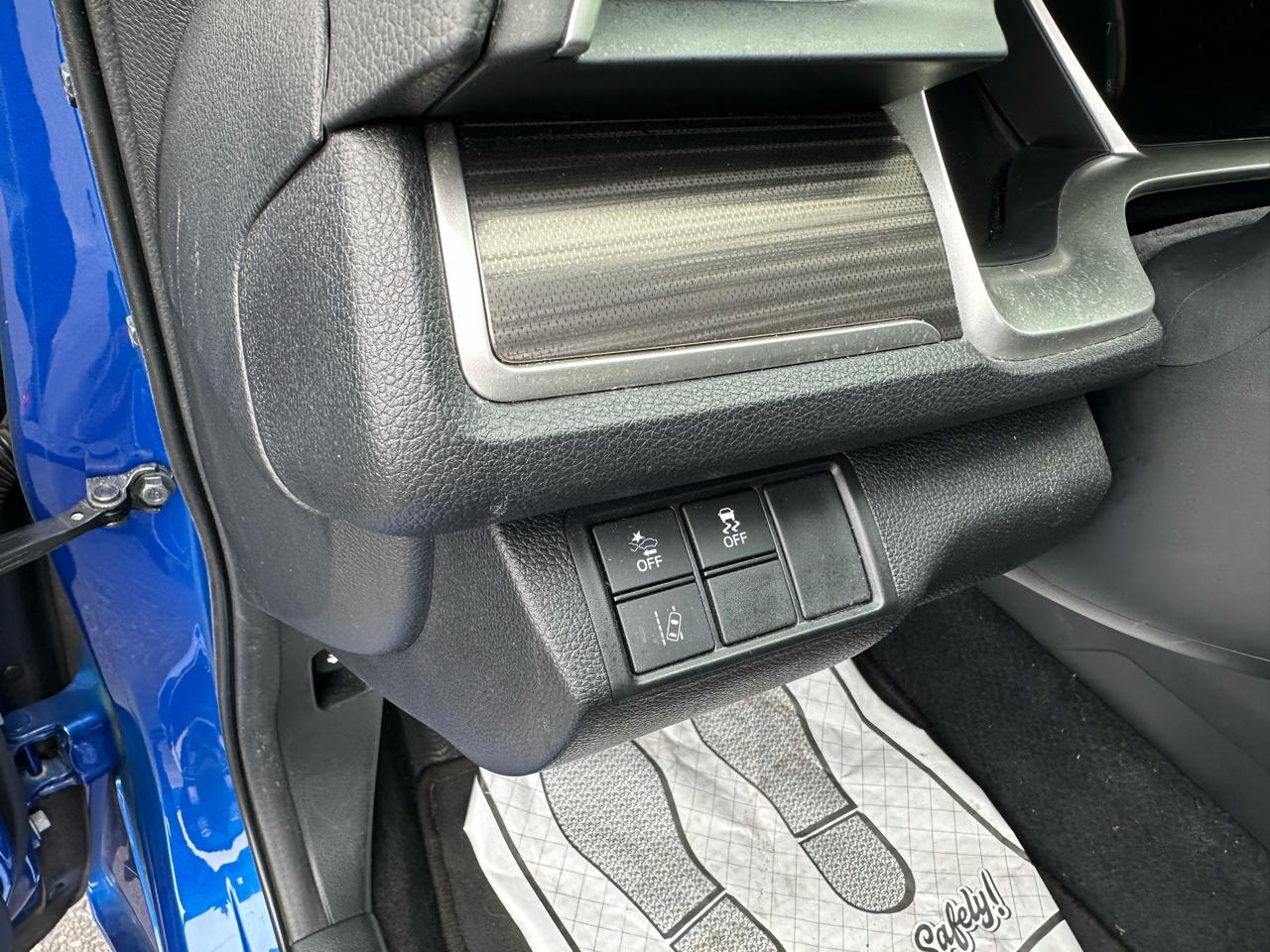 Honda Civic Sedan EX-L CVT 2021