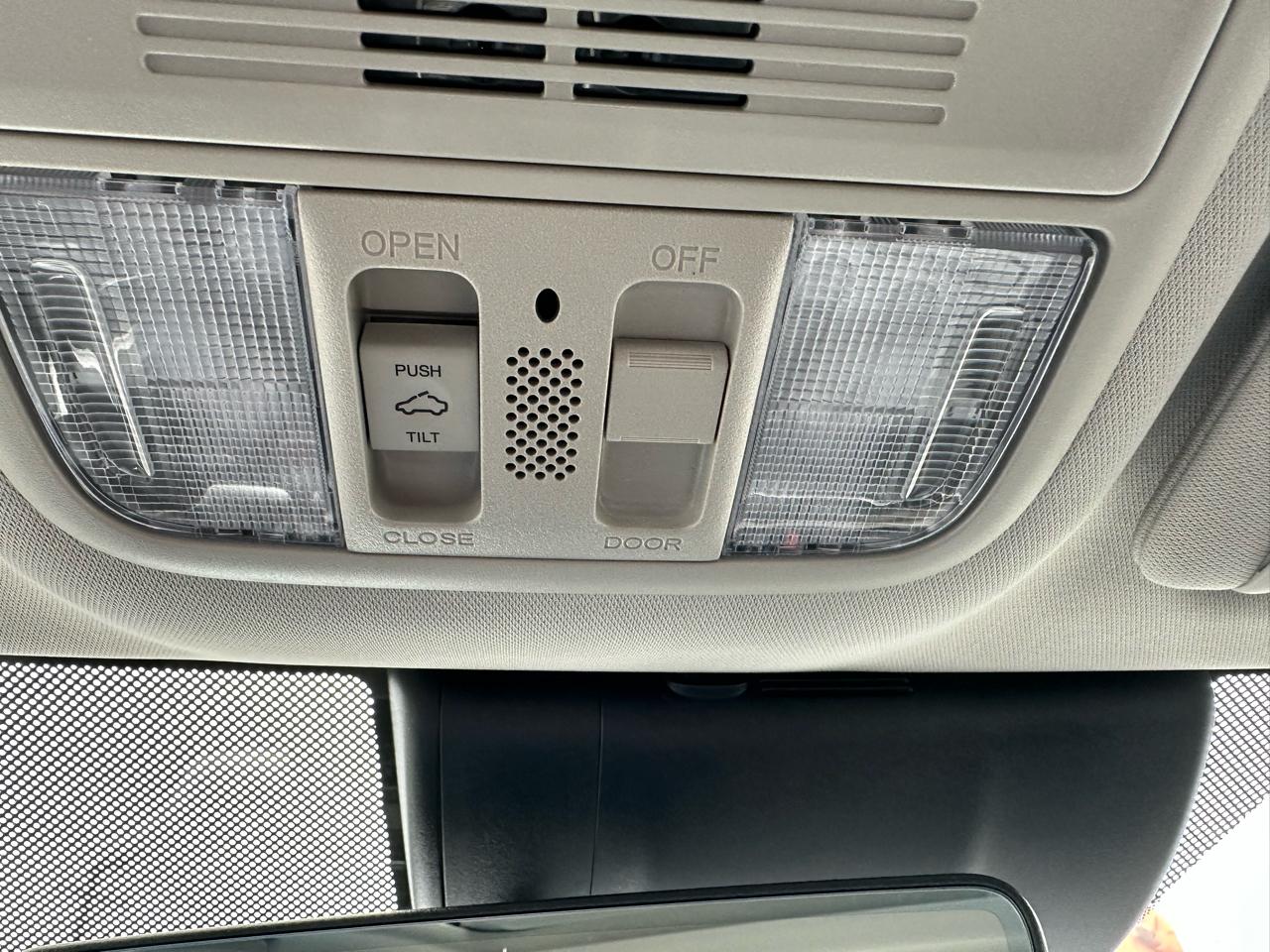 Honda Civic Sedan EX-L CVT 2021