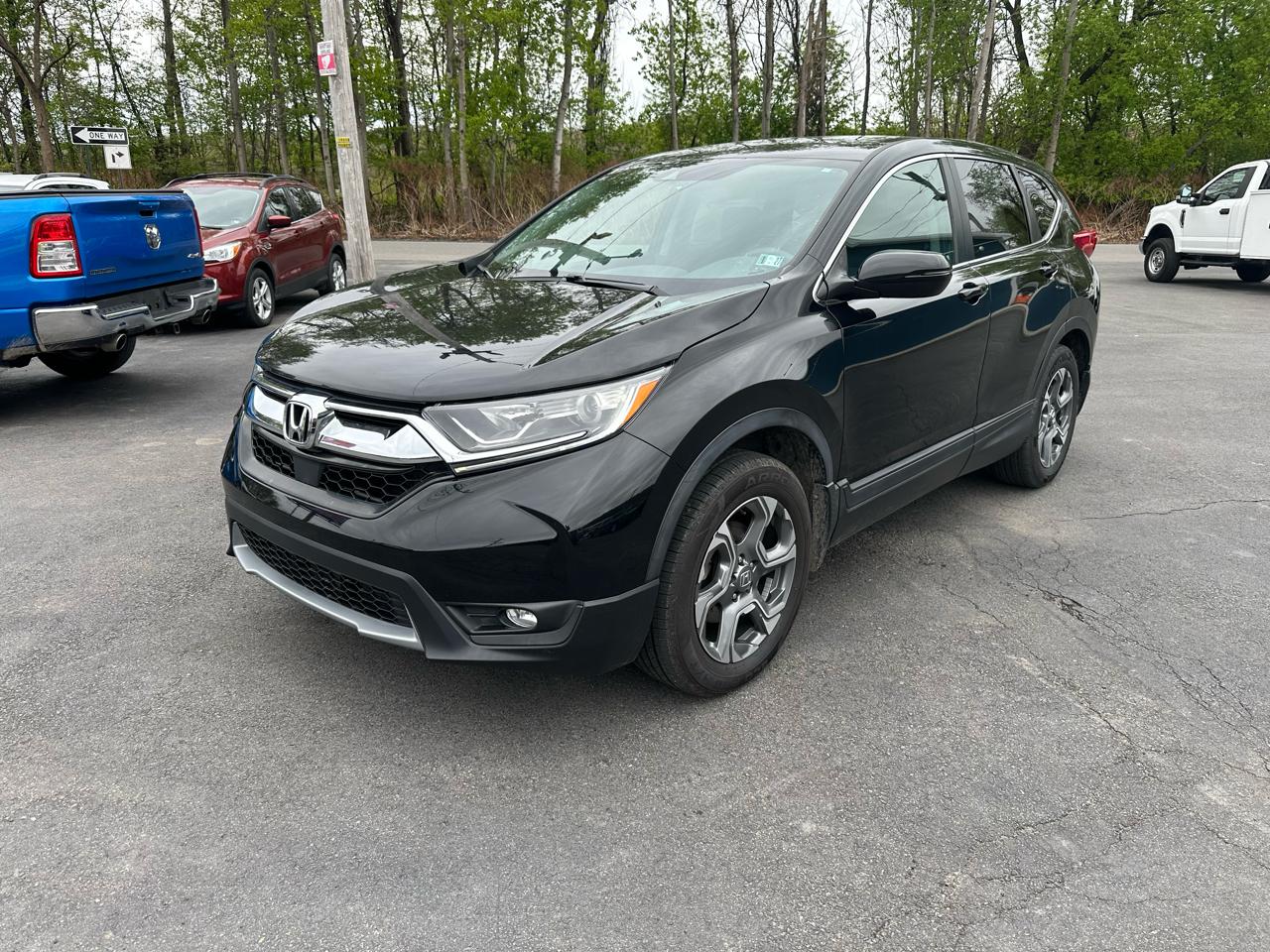 Honda CR-V EX AWD 2019