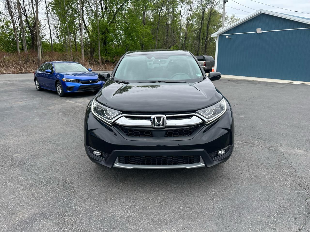 Honda CR-V EX AWD 2019