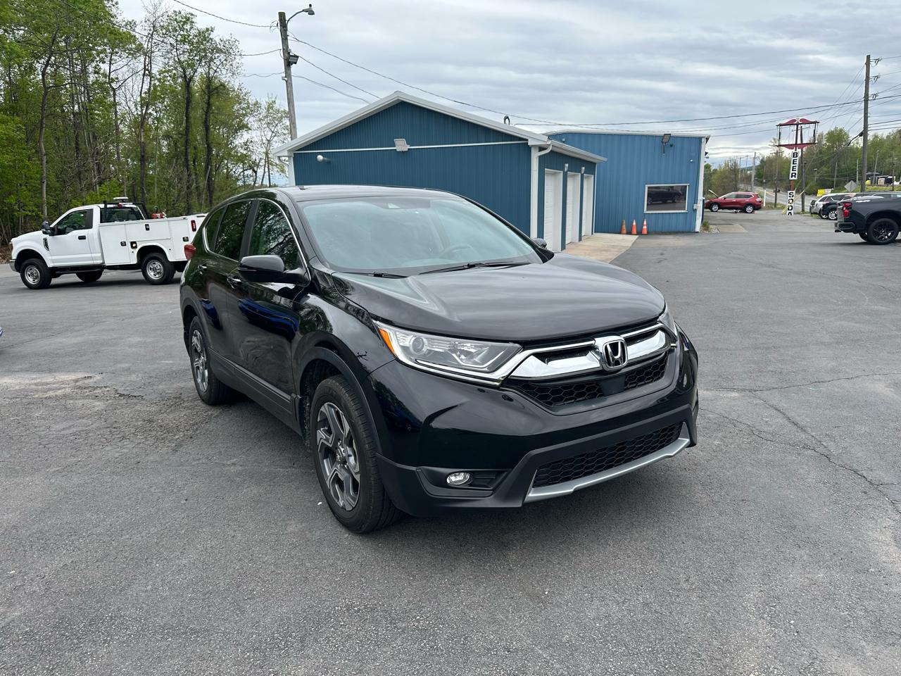 Honda CR-V EX AWD 2019