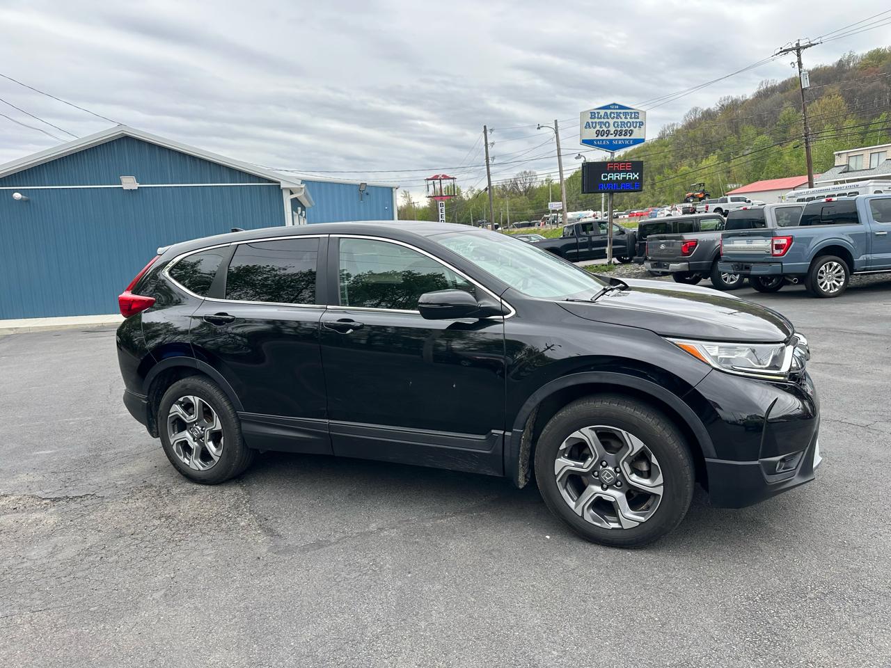 Honda CR-V EX AWD 2019