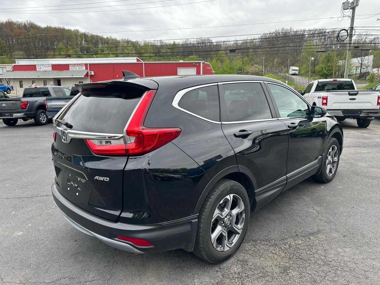 Honda CR-V EX AWD 2019