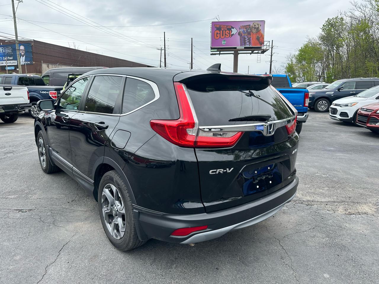 Honda CR-V EX AWD 2019