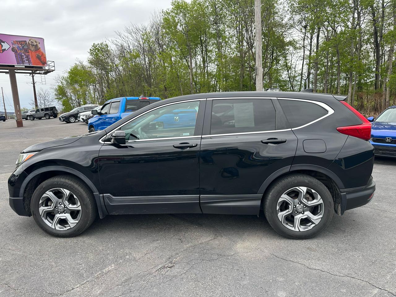 Honda CR-V EX AWD 2019