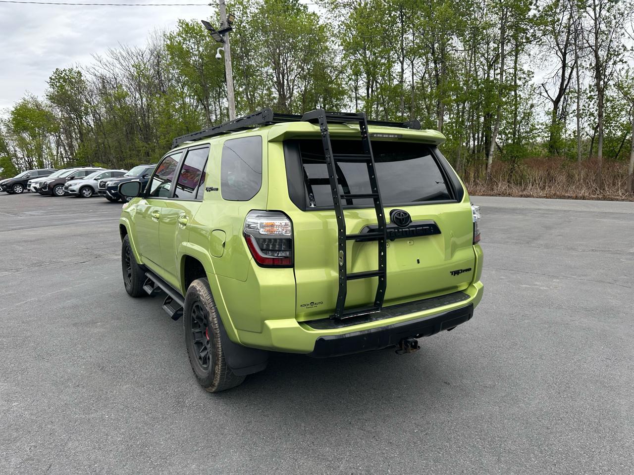 Toyota 4Runner TRD Pro 4WD (Natl) 2022