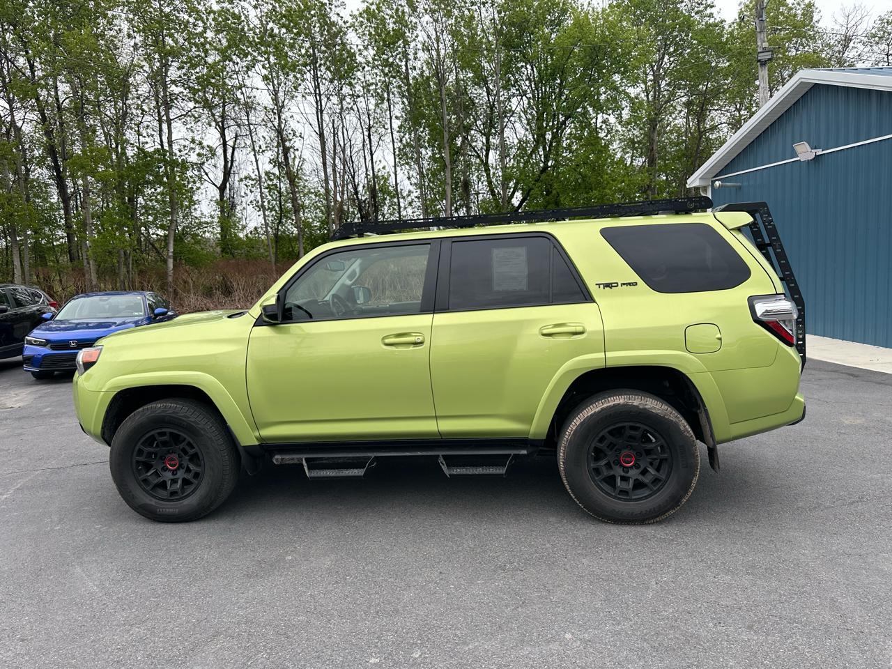 Toyota 4Runner TRD Pro 4WD (Natl) 2022