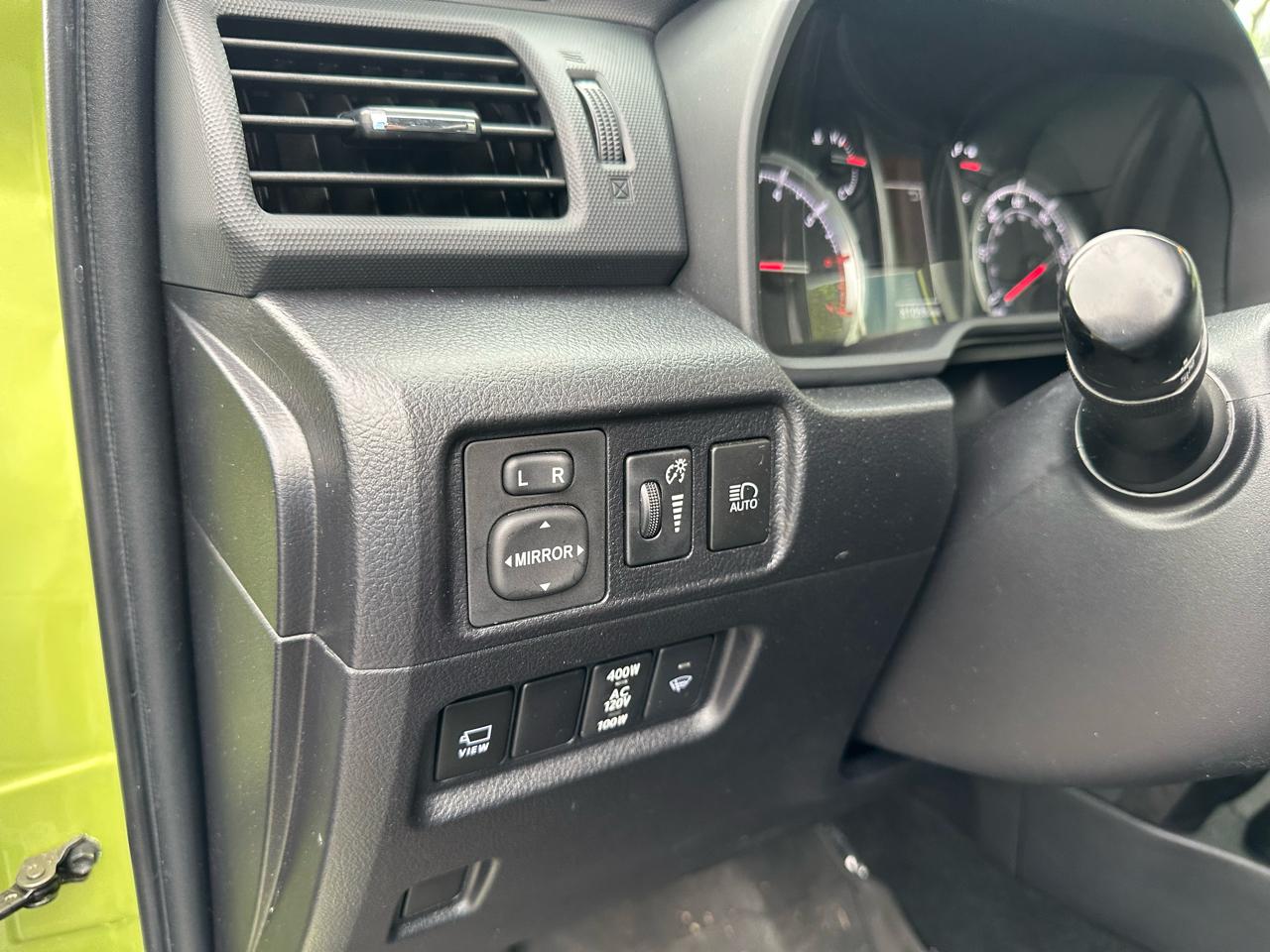 Toyota 4Runner TRD Pro 4WD (Natl) 2022