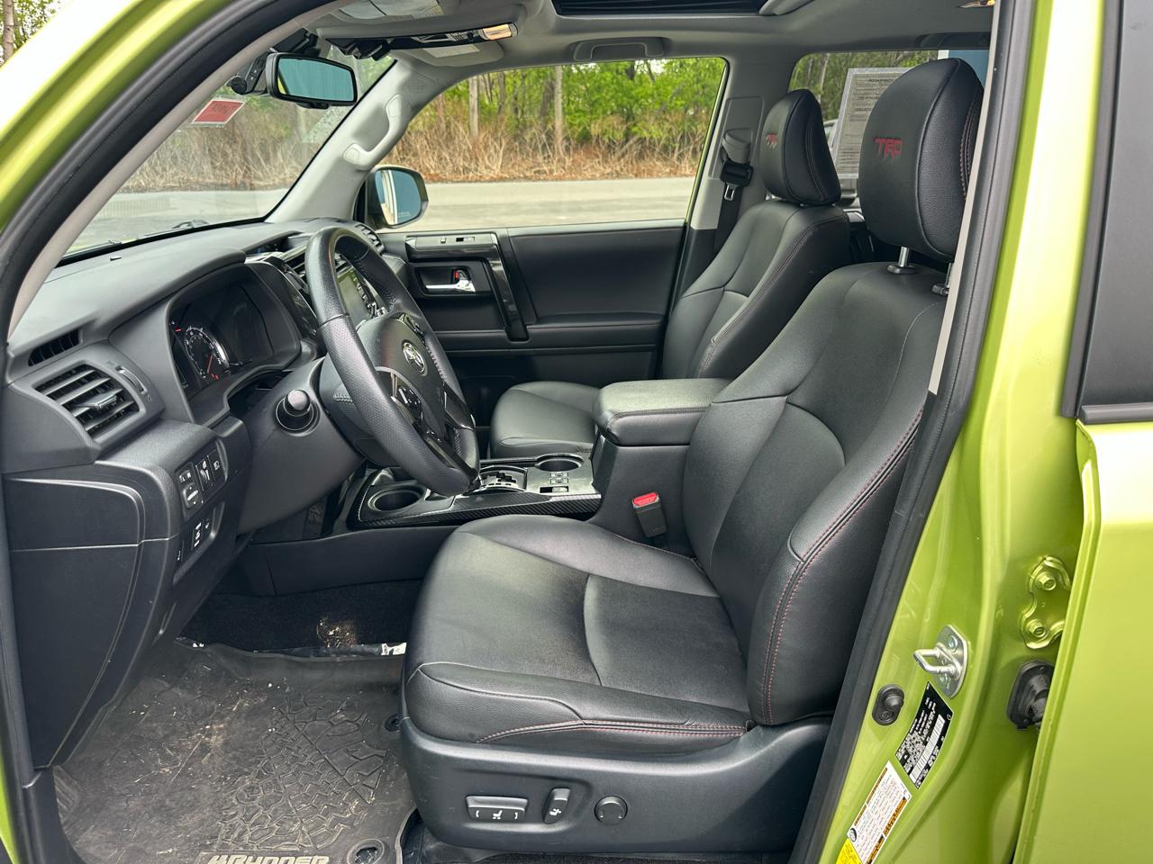 Toyota 4Runner TRD Pro 4WD (Natl) 2022