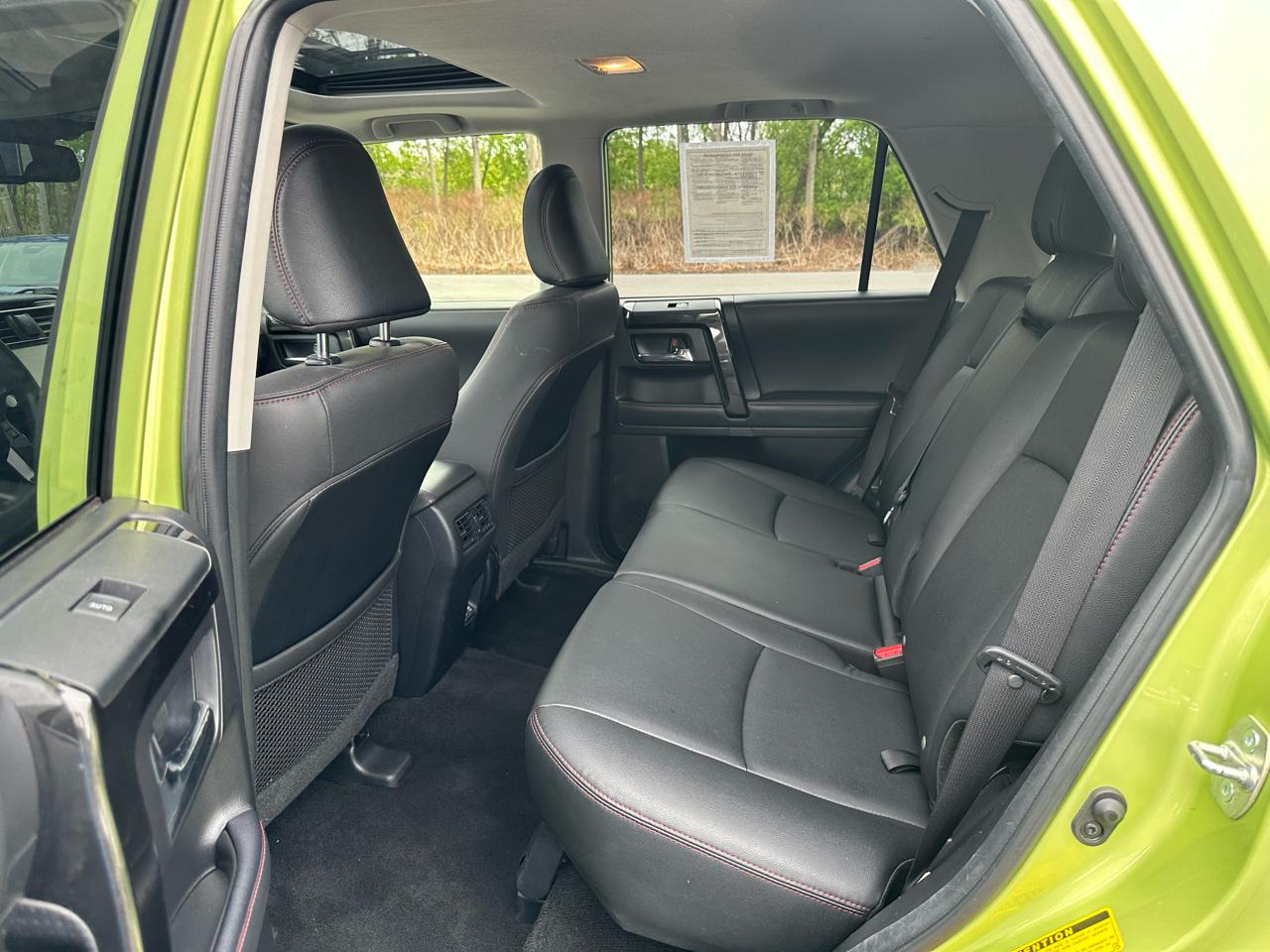 Toyota 4Runner TRD Pro 4WD (Natl) 2022