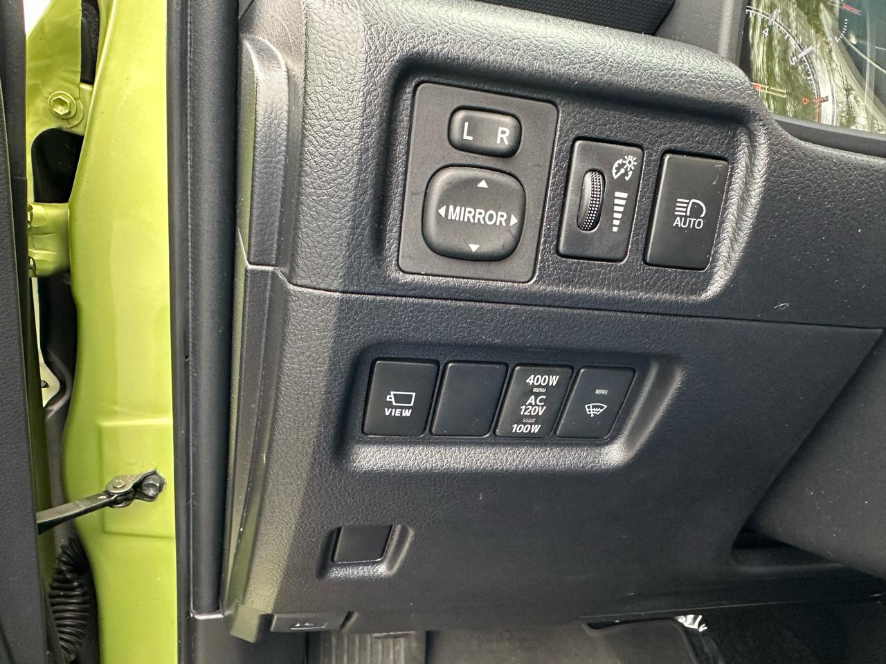 Toyota 4Runner TRD Pro 4WD (Natl) 2022