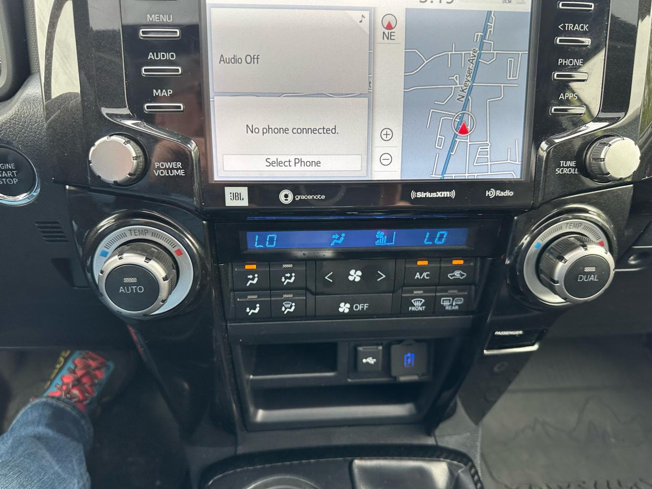 Toyota 4Runner TRD Pro 4WD (Natl) 2022