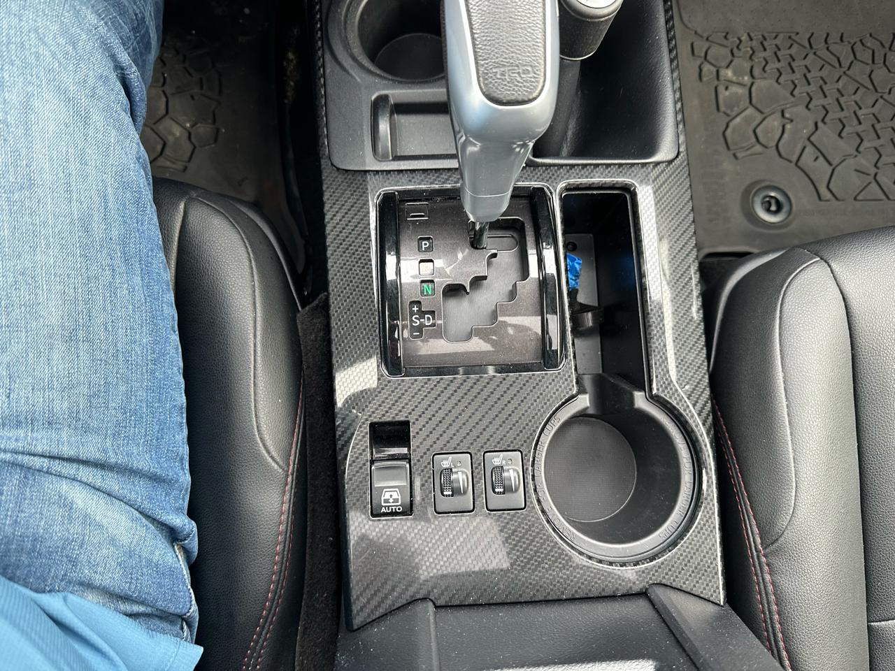 Toyota 4Runner TRD Pro 4WD (Natl) 2022