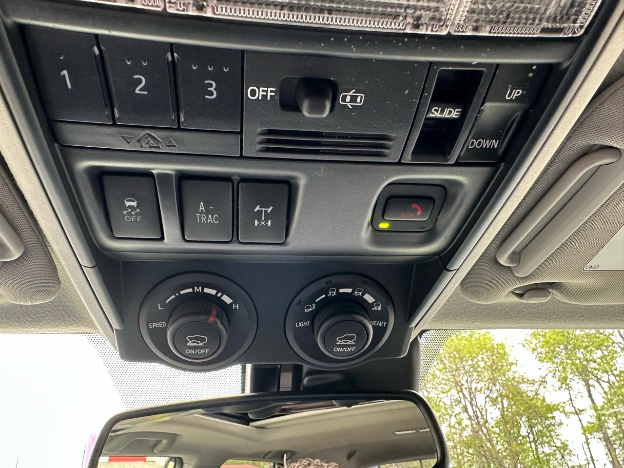 Toyota 4Runner TRD Pro 4WD (Natl) 2022