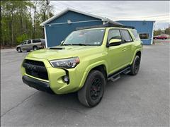2022 Toyota 4Runner 