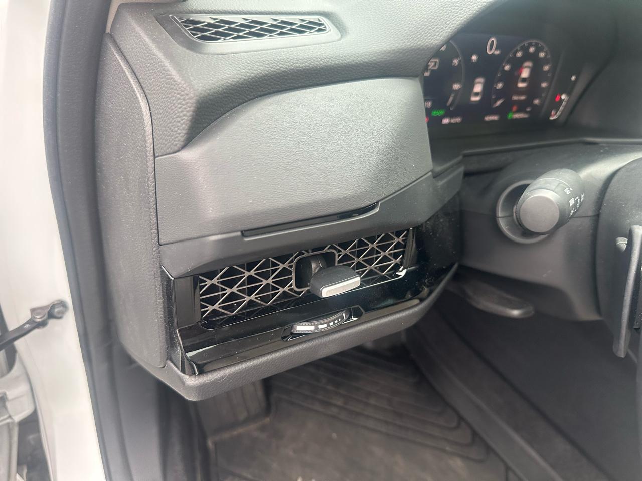 Honda Accord Hybrid EX-L Sedan 2024