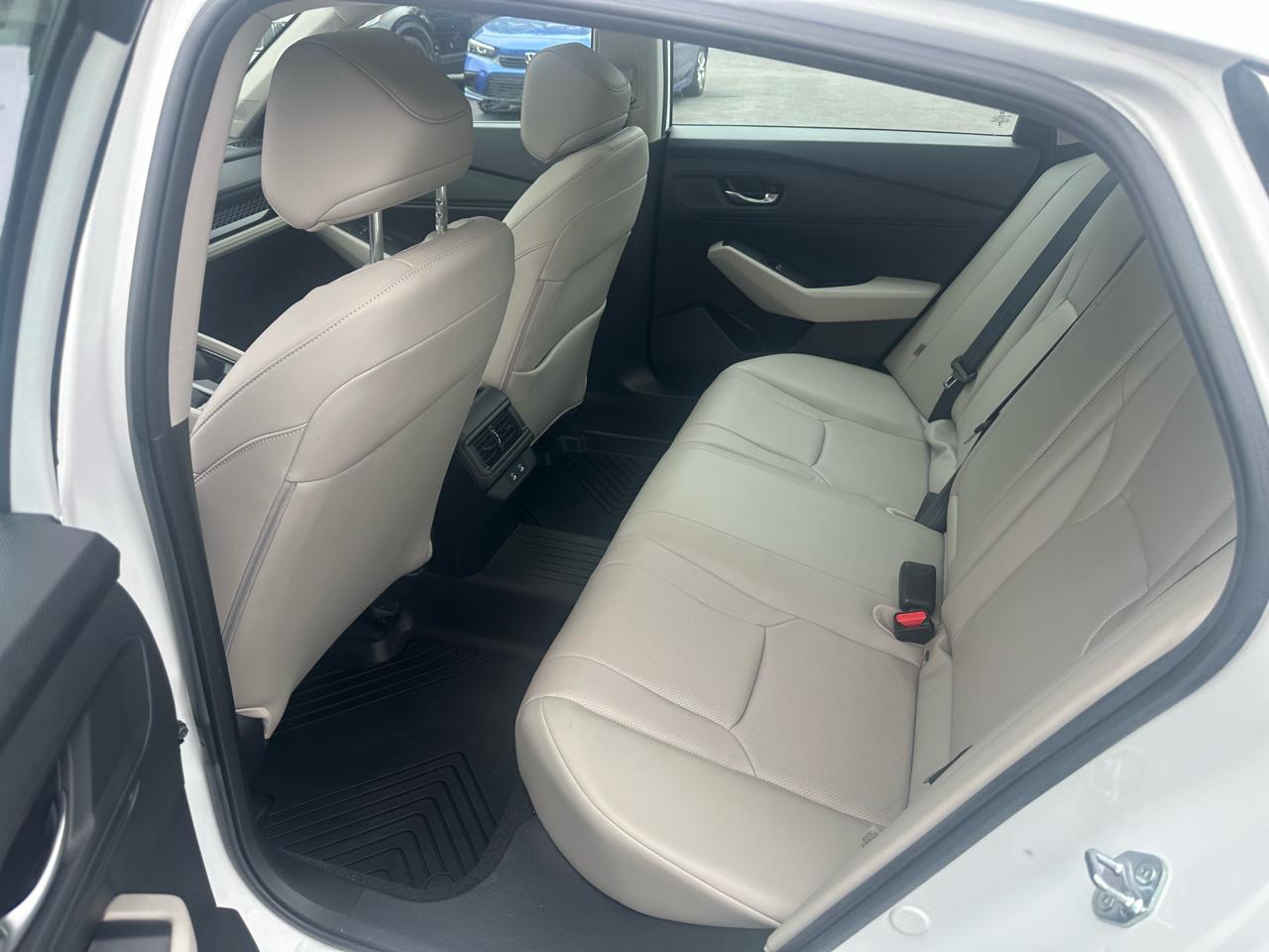 Honda Accord Hybrid EX-L Sedan 2024