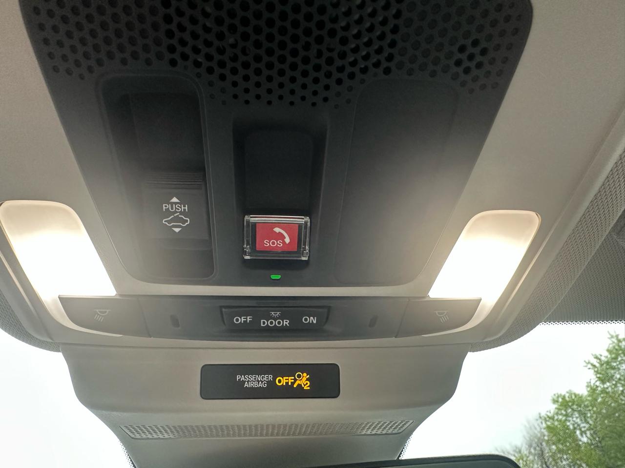 Honda Accord Hybrid EX-L Sedan 2024