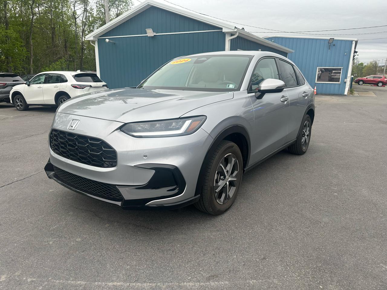 Honda HR-V EX-L AWD CVT 2024