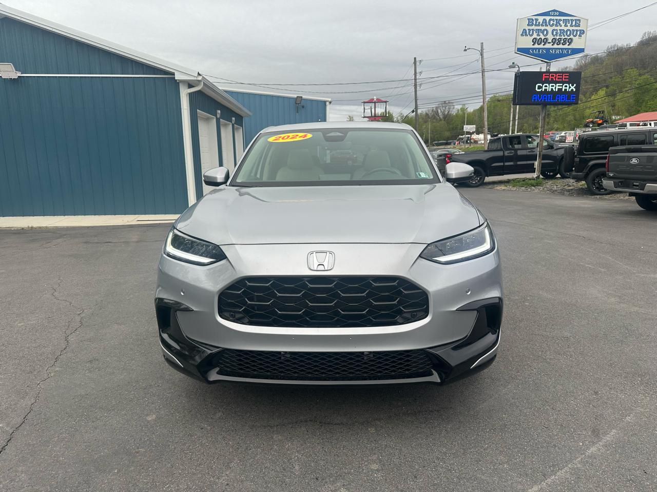 Honda HR-V EX-L AWD CVT 2024