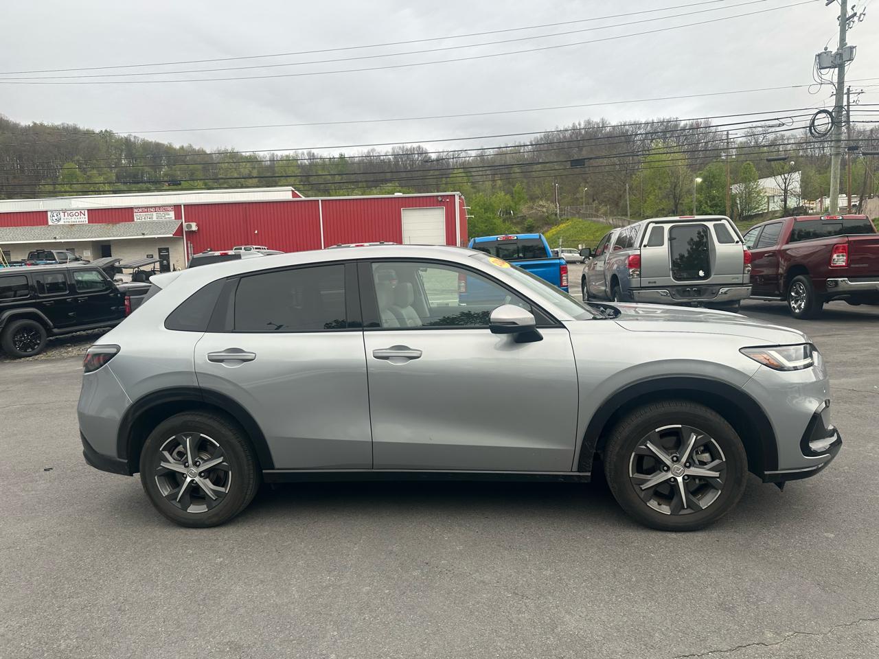 Honda HR-V EX-L AWD CVT 2024