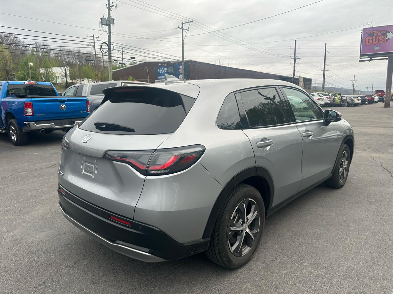 Honda HR-V EX-L AWD CVT 2024